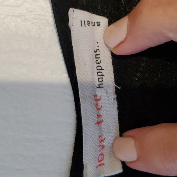 Peasant Gauzy Boho Embroidered Blouse Sz Smal EUC! - Picture 5 of 10